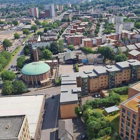 Clydesdale Tower Panzió Birmingham Kültér fotó